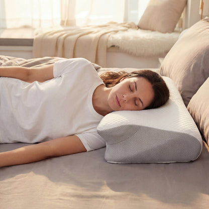 RelessNeck - Ergonomisches Nackenstützkissen