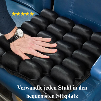 Reless AirComfort™ Reisekissen für Langstreckenflüge, weiche Oberfläche und ergonomisches Design für komfortables Reisen