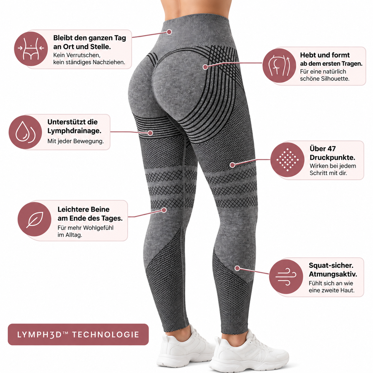 Reless - 3D Leggings