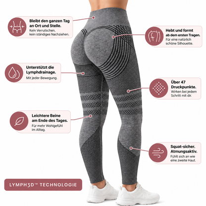 Reless - 3D Leggings