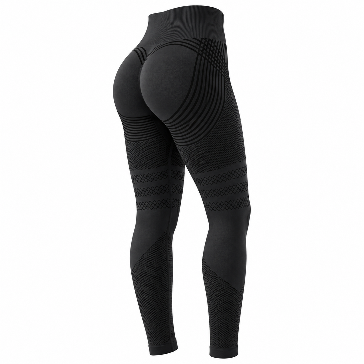 Reless - 3D Leggings