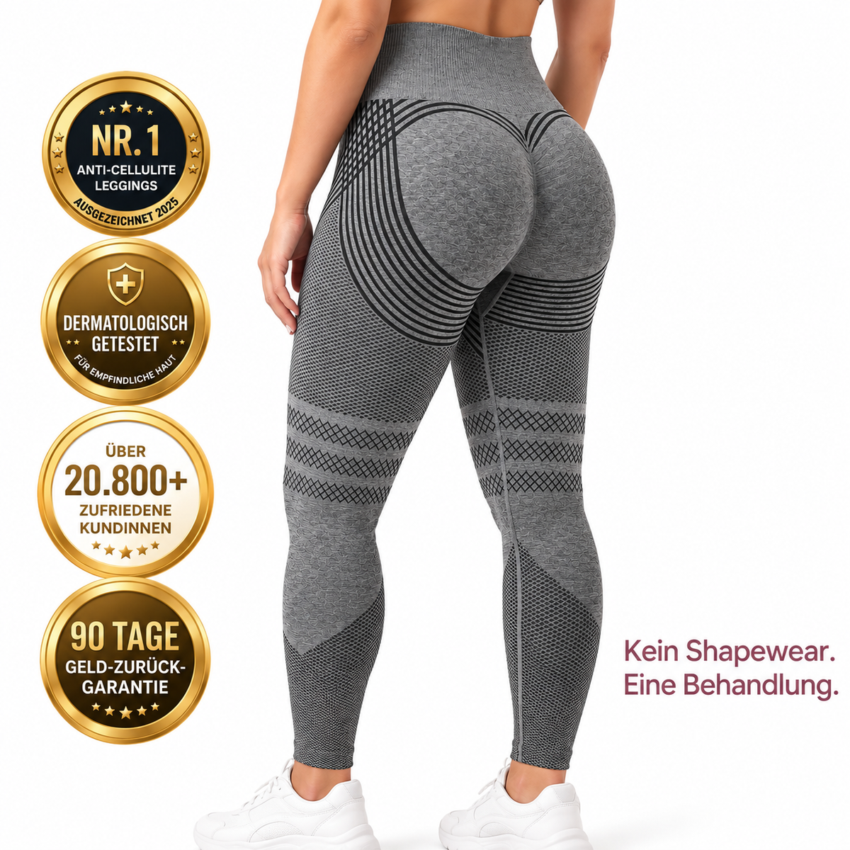 Reless - 3D Leggings