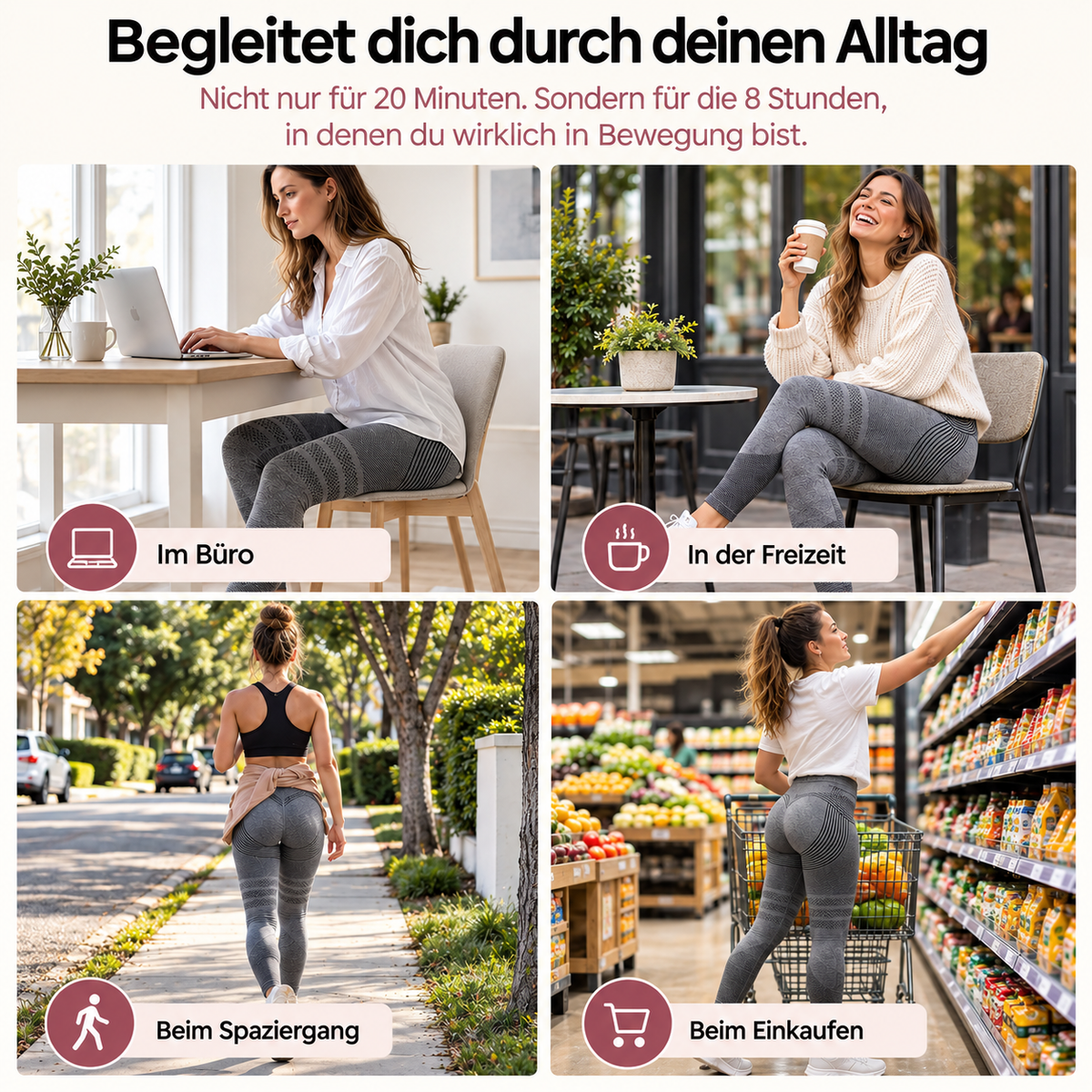 Reless - 3D Leggings