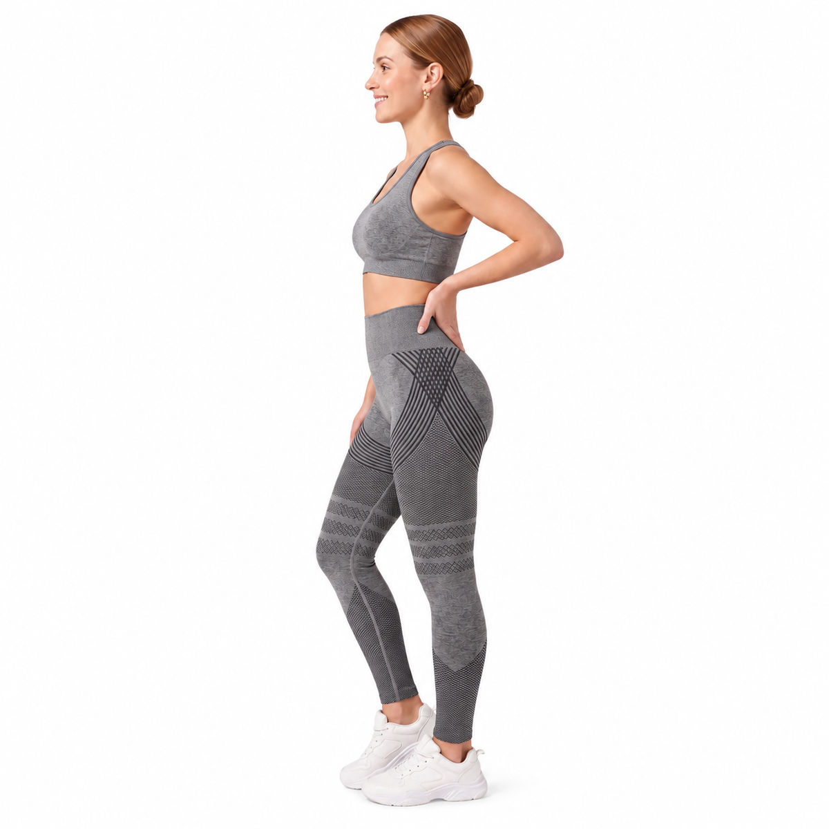 Reless - 3D Leggings
