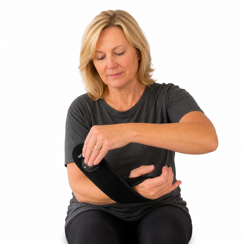 RelessWrap™ anlegen