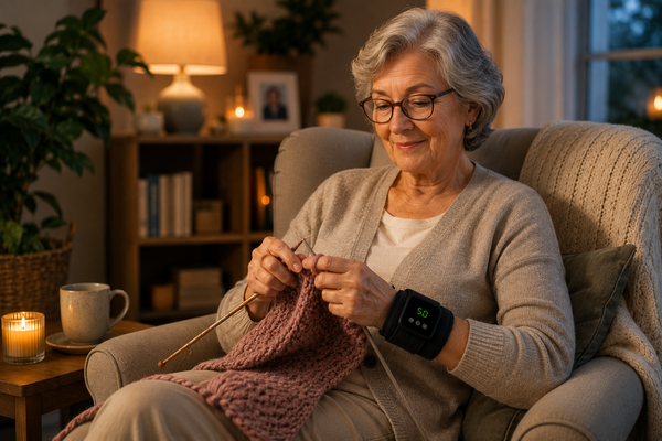 Brigitte M. | Pensionärin