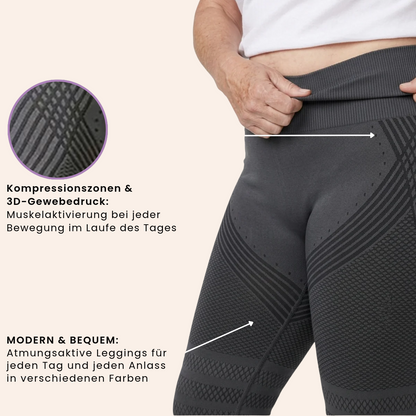 Reless | 3D- Kompressionsleggings