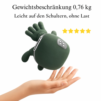 RelessWave - Tragbares Massagegerät für Nacken & Entspannung - Reless