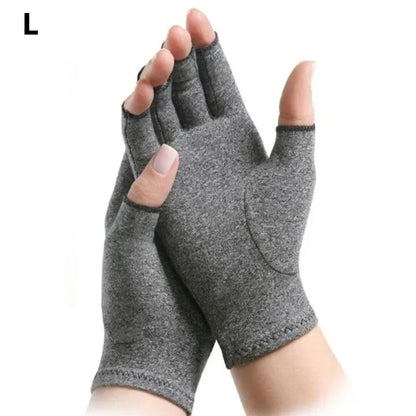 Reless Winter-Arthritishandschuhe, warme Kompressionshandschuhe gegen Gelenkschmerzen und Arthritis, Handschutz bei Kälte