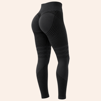 Reless | 3D- Kompressionsleggings