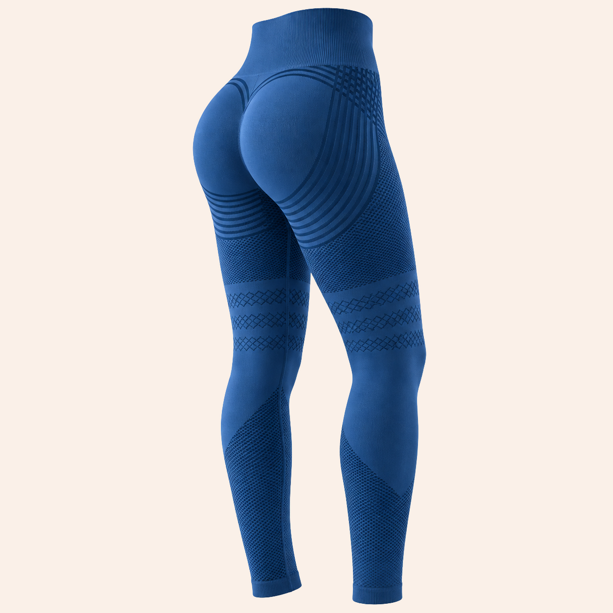 Reless | 3D- Kompressionsleggings